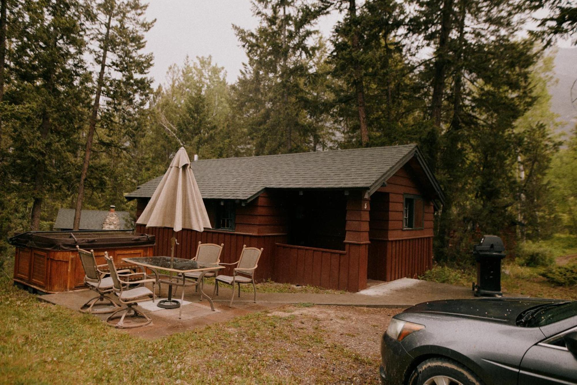 Addison'S Bungalows Brisco Dış mekan fotoğraf